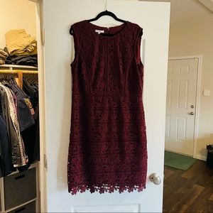 Talbots career dress